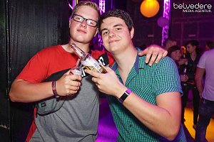 Party im Jugendclubhaus