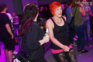 Party im Jugendclubhaus