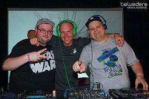 Party im Jugendclubhaus