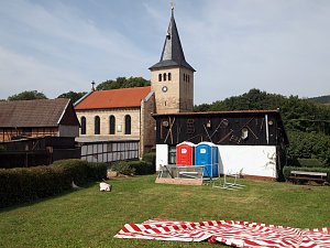 Festwochenende in W&uuml;lfingerode