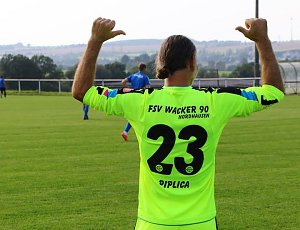 Benefizspiel endete 1:18 f&uuml;r Wacker