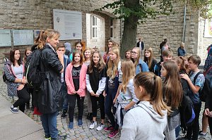 Weltfriedenstag in Nordhausen