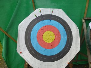Schulanfangsaktionstag auf dem Hohekreuz-Sportplatz