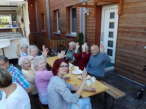 Der August im Ilfelder Sonnenhof