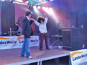 Platz da - der Roomster ist da!
