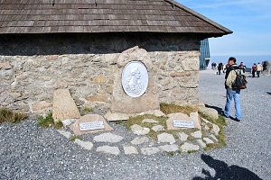 Auf den Brocken