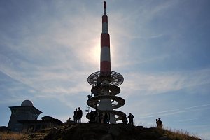 Auf den Brocken