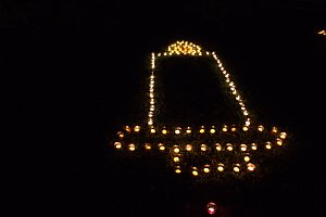 Lichterfest 2017