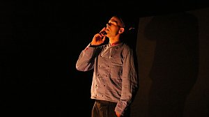 Mit Elias Elastisch beendet das Zappelini Zelt die Sommerpause