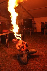 Bike Show in Sundhausen
