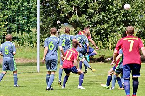 Salzas 1. gewinnt gegen Windehausen