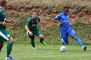4:1 gewann Wacker im Pokal gegen Siemerode
