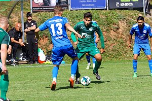 4:1 gewann Wacker im Pokal gegen Siemerode