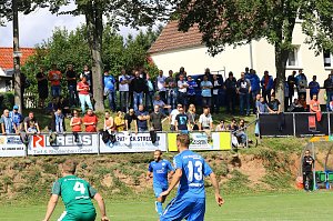 4:1 gewann Wacker im Pokal gegen Siemerode