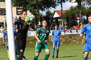 4:1 gewann Wacker im Pokal gegen Siemerode
