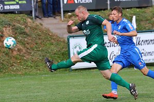 4:1 gewann Wacker im Pokal gegen Siemerode