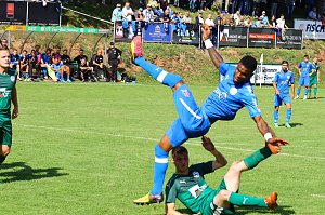 4:1 gewann Wacker im Pokal gegen Siemerode