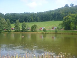 Zeltlager der Jugendfeuerwehren