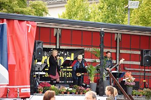 Jubil&auml;umsmarkt in Ellrich mit Seniorenwerk Asternhof