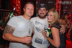 Party im Jugendclubhaus