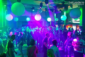Party im Jugendclubhaus