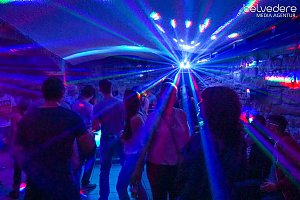 Party im Jugendclubhaus