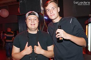 Party im Jugendclubhaus
