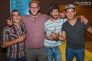 Party im Jugendclubhaus