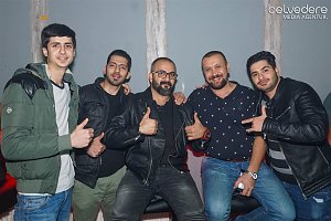 Party im Jugendclubhaus
