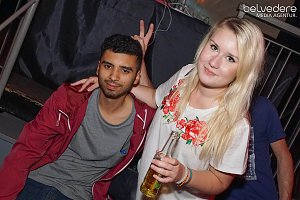 Party im Jugendclubhaus