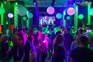 Party im Jugendclubhaus