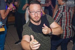 Party im Jugendclubhaus