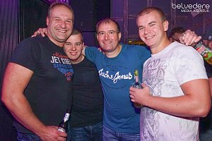 Party im Jugendclubhaus