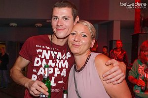 Party im Jugendclubhaus