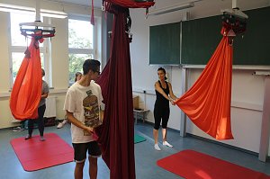 40 Jahre medizinische Fachschule in Nordhausen