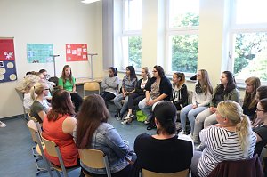 40 Jahre medizinische Fachschule in Nordhausen
