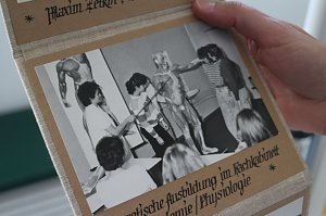 40 Jahre medizinische Fachschule in Nordhausen