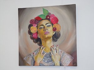 Rum&auml;nische Kunst in der KSK-Galerie