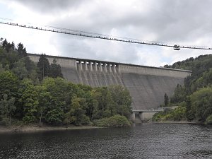 Die Herzsportgruppe unterwegs im Harz