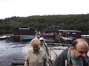 Die Herzsportgruppe unterwegs im Harz