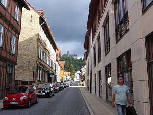 Die Herzsportgruppe unterwegs im Harz