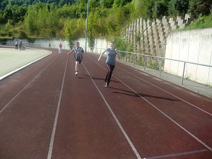 Erfolgreicher sportlicher Start ins neue Schuljahr