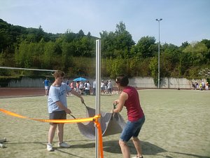 Erfolgreicher sportlicher Start ins neue Schuljahr