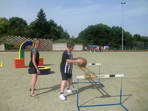 Erfolgreicher sportlicher Start ins neue Schuljahr