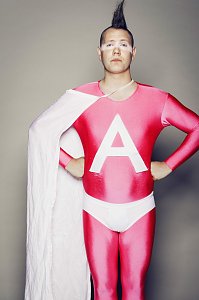 Comedy & Kindertheater im Zappelini-Zelt