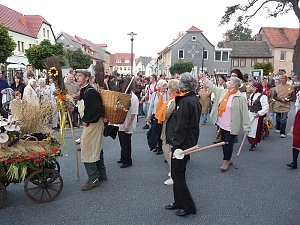 Umzug des Bauernheeres