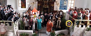 Lutherfest in St&ouml;ckey