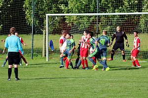 Unentschieden in Kraja