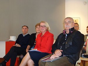 Ganz viel Zirkus im Kunsthaus