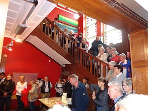 Ganz viel Zirkus im Kunsthaus